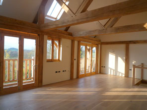 View of Firs Lodge, Stockbridge Interior